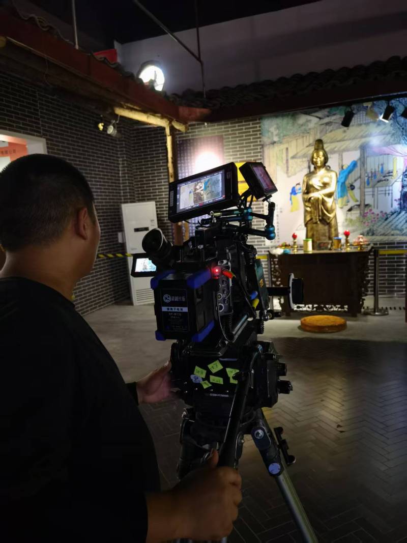 场景赋能，沉浸体验——于洪区TVC与广告片拍摄制作的场景化探索