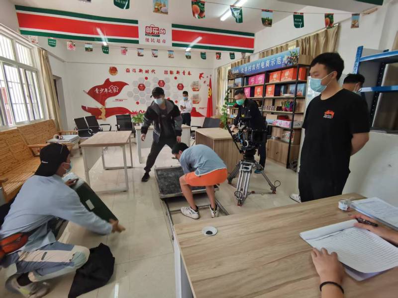 于洪区广告片拍摄公司