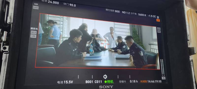 于洪区广告片拍摄公司服务世界500强的标准化体系